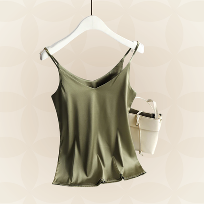 Women's Tops | Satin Look & Luxurious Feel