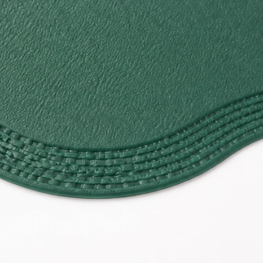 Floral Table Placemats That Wipe Clean
