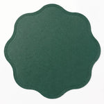 Floral Table Placemats That Wipe Clean