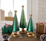 LED Christmas Trees For Cozy Holiday Glow