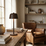 Rechargeable Table Lamp for Clutter-Free Ambience