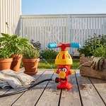 Backyard Splash Sprinkler for Cool Summer Play