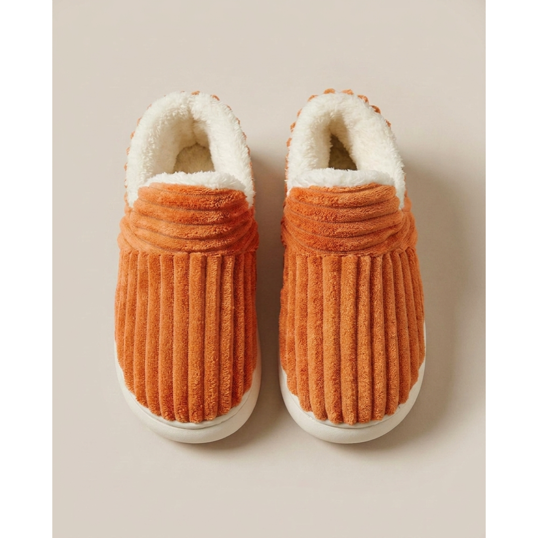 Thermal House Slippers for Warm, Secure Steps