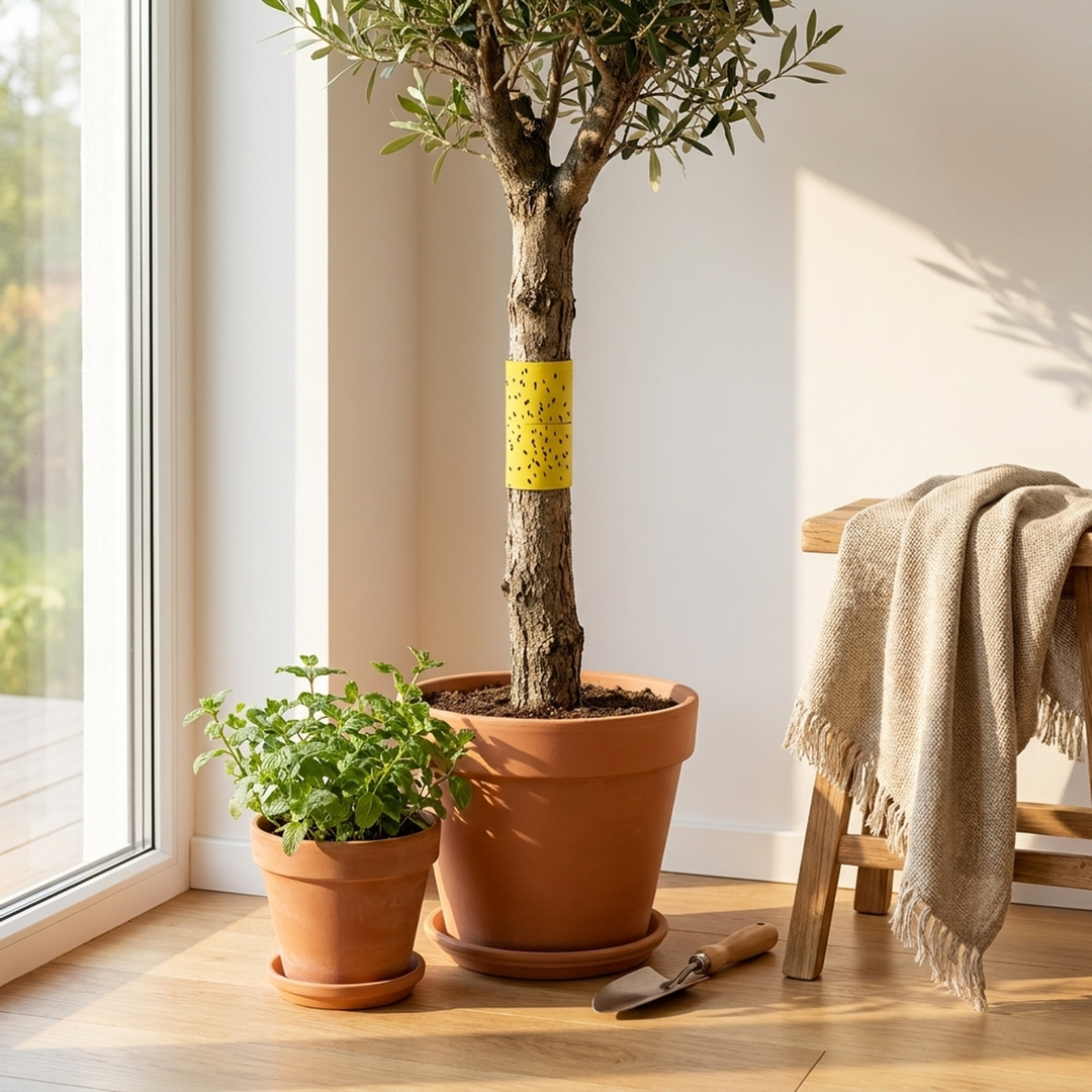 Garden Pest Barrier Tape – Chemical-Free Protection
