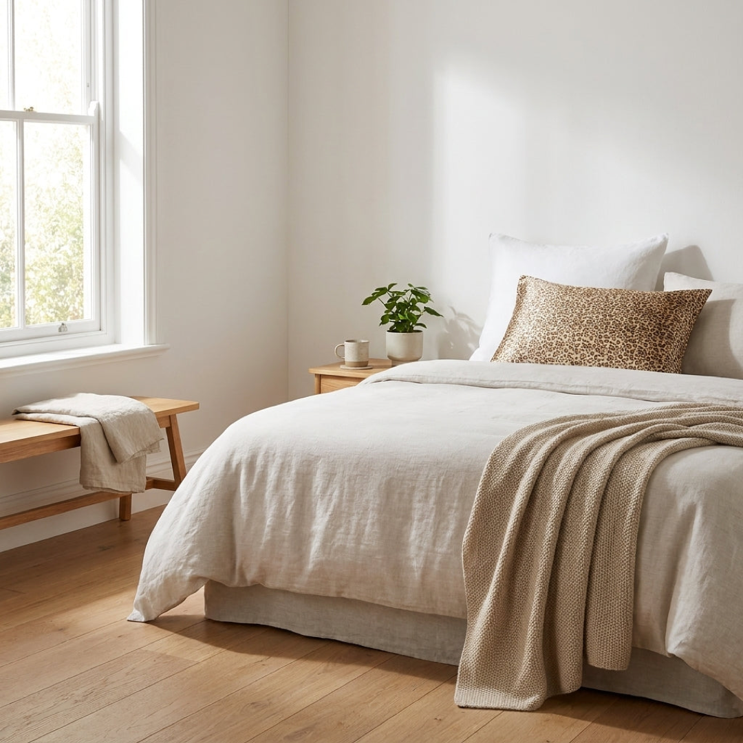 Pure Mulberry Silk Pillowcase for Smoother Mornings