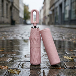One-Touch Storm Umbrella for Easy Coverage
