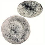 Plush Nest Pet Bed for Deeper Sleep