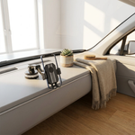 360° Suction Car Phone Mount for Safer Driving