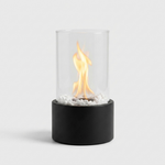 Smokeless Tabletop Fireplace For Cozy Gatherings