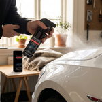 Ceramic Car Shine Spray for Easy Water Beading