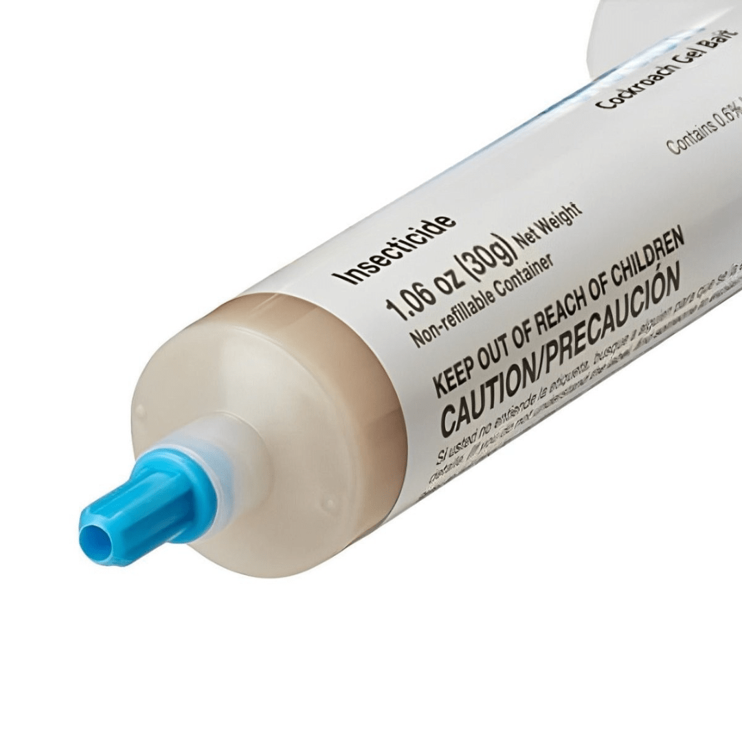 Precision Roach Bait Gel for Discreet Control