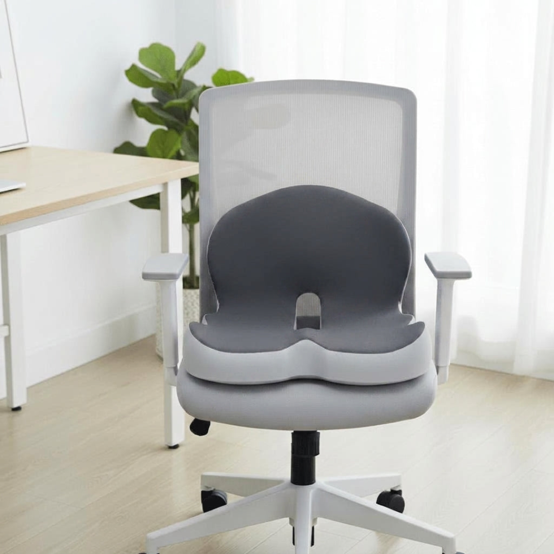 Cervical Memory Foam Pillow for Better Alignment
