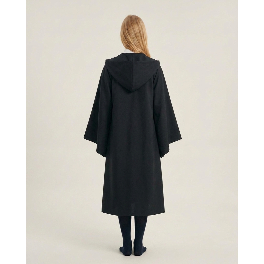 Wizard Academy Costume Set – Easy Family Dress-Up