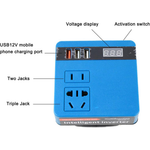 Compact Power Inverter for Outages and Travel