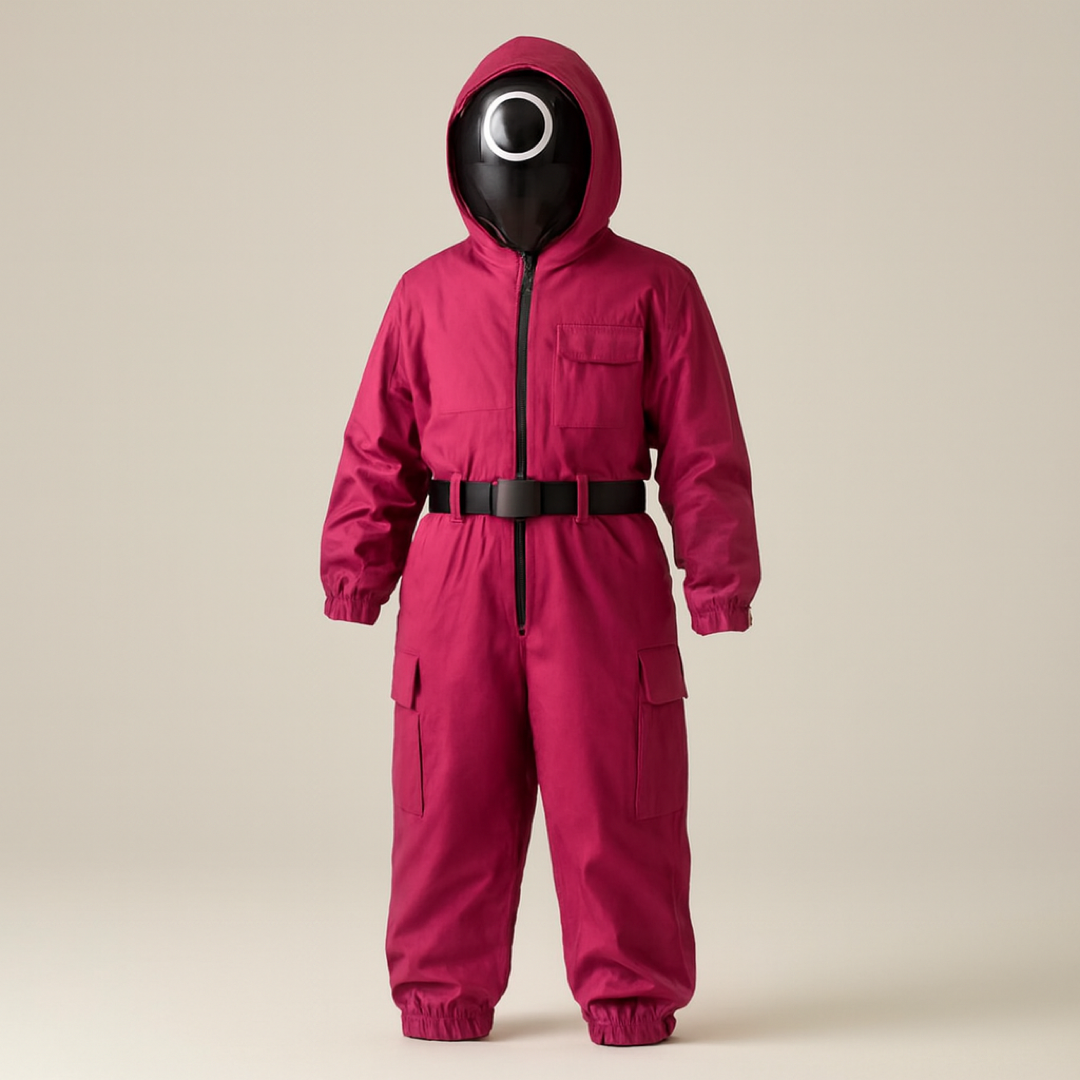 Kids Guard Costume Set for Imaginative Play