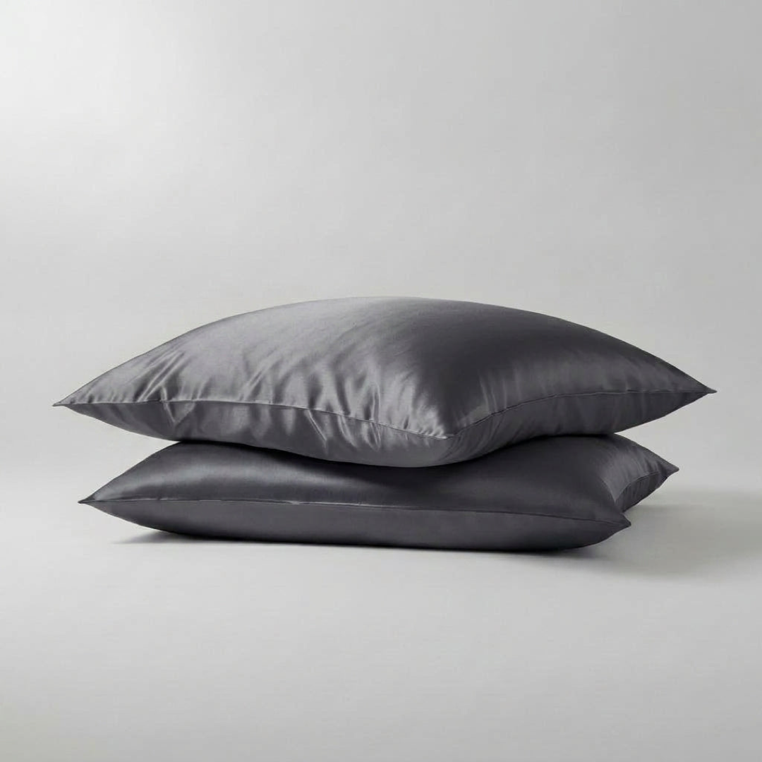 Silk Beauty Pillowcase for Smoother Mornings