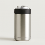 Stainless Steel Can Cooler Keeps Drinks Colder