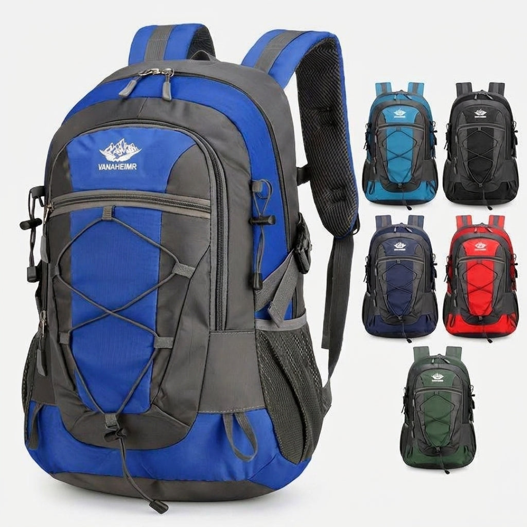 Trail Hiking Backpack for Organized Adventures