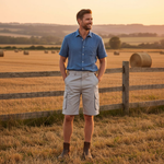 Men’s Utility Shorts – Keep Essentials Close