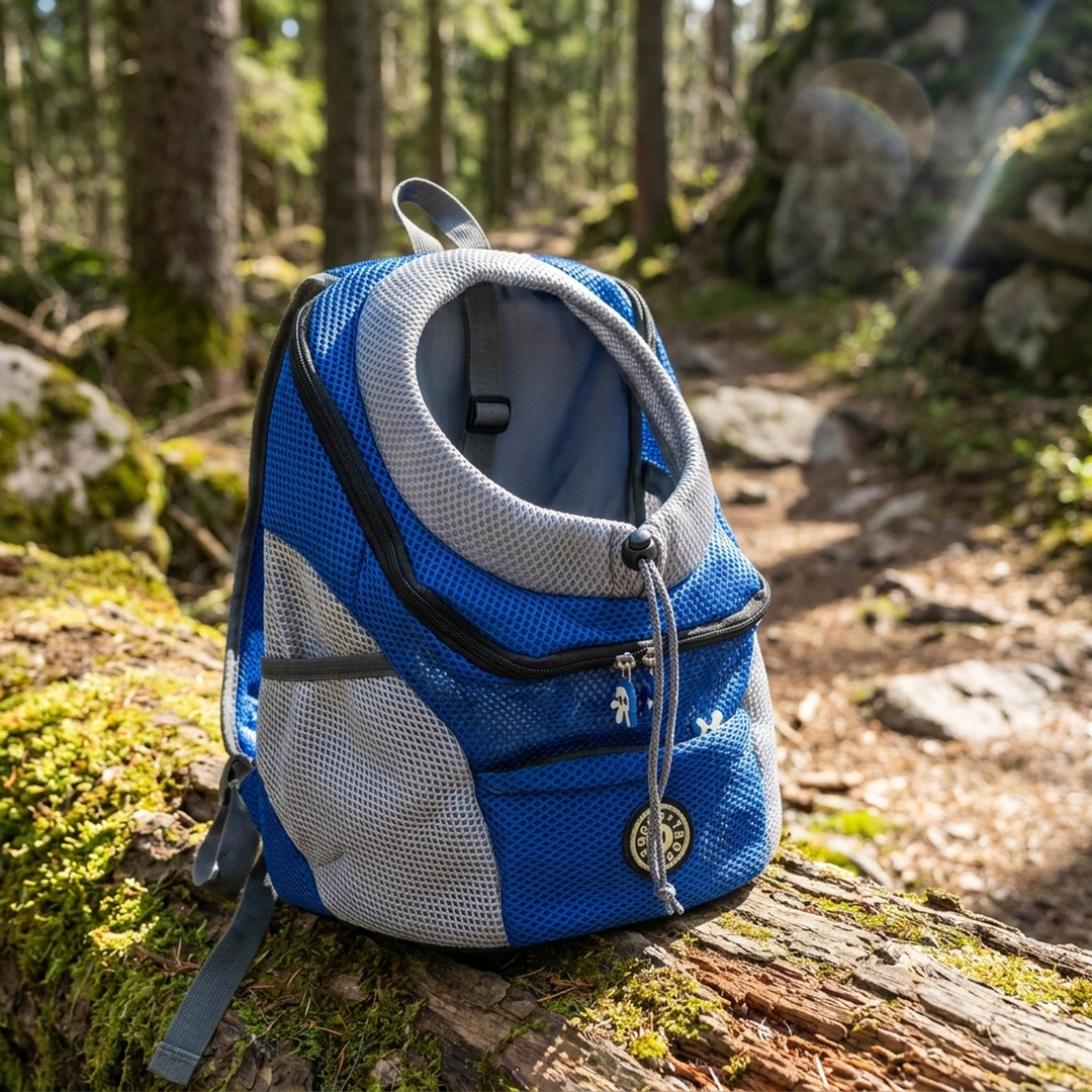 Dog Carrier Backpack for Comfortable Outings