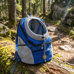 Dog Carrier Backpack for Comfortable Outings