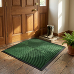 Dirt-Trapping Entry Mat for Cleaner Floors