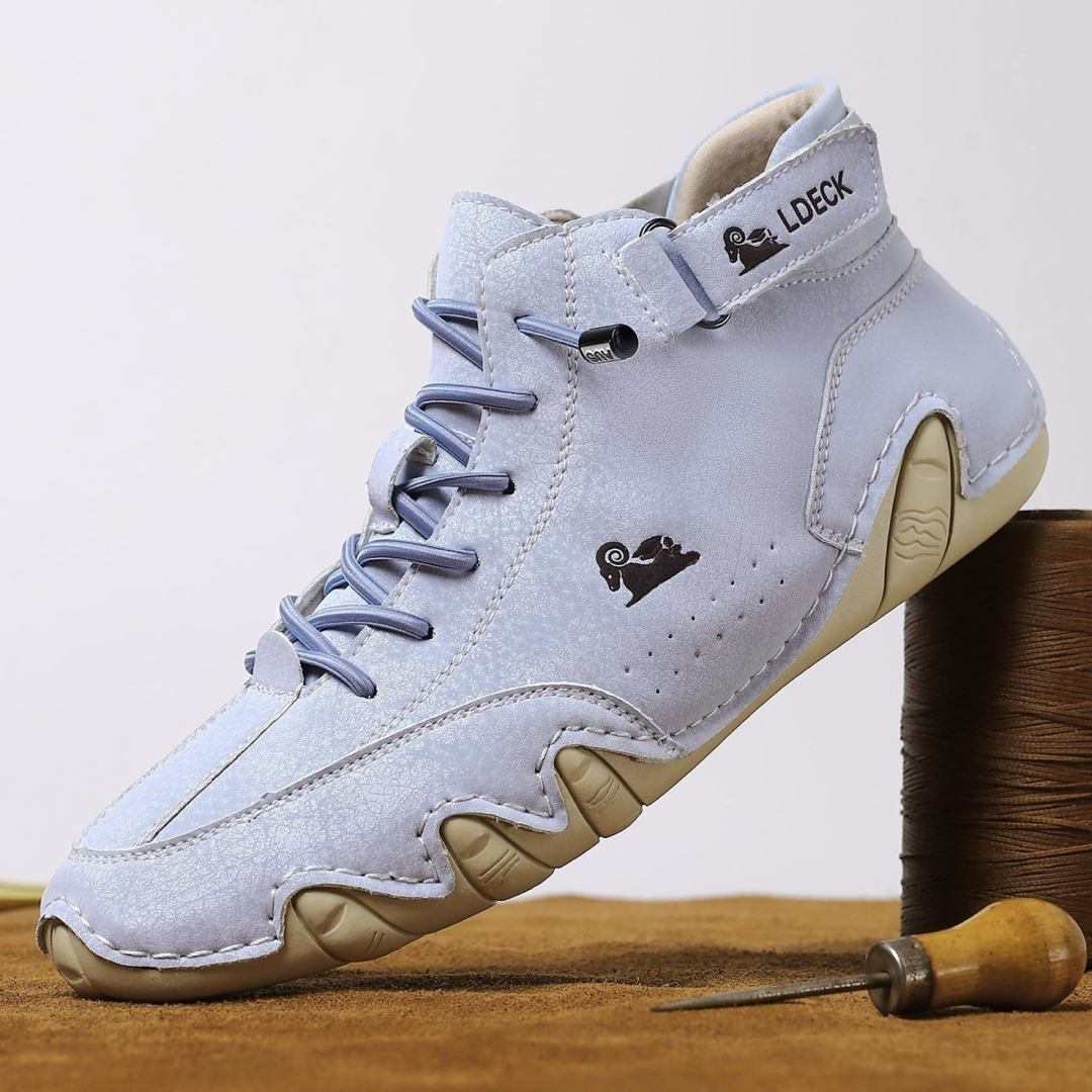 Waterproof Orthopedic Shoes for Steady Steps