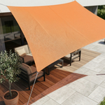 Waterproof Patio Shade for Sun and Light Rain
