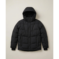 StormShield Parka for Sub-Zero Warmth