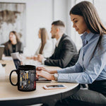 Tool-Themed Coffee Mug For Daily Brew Comfort