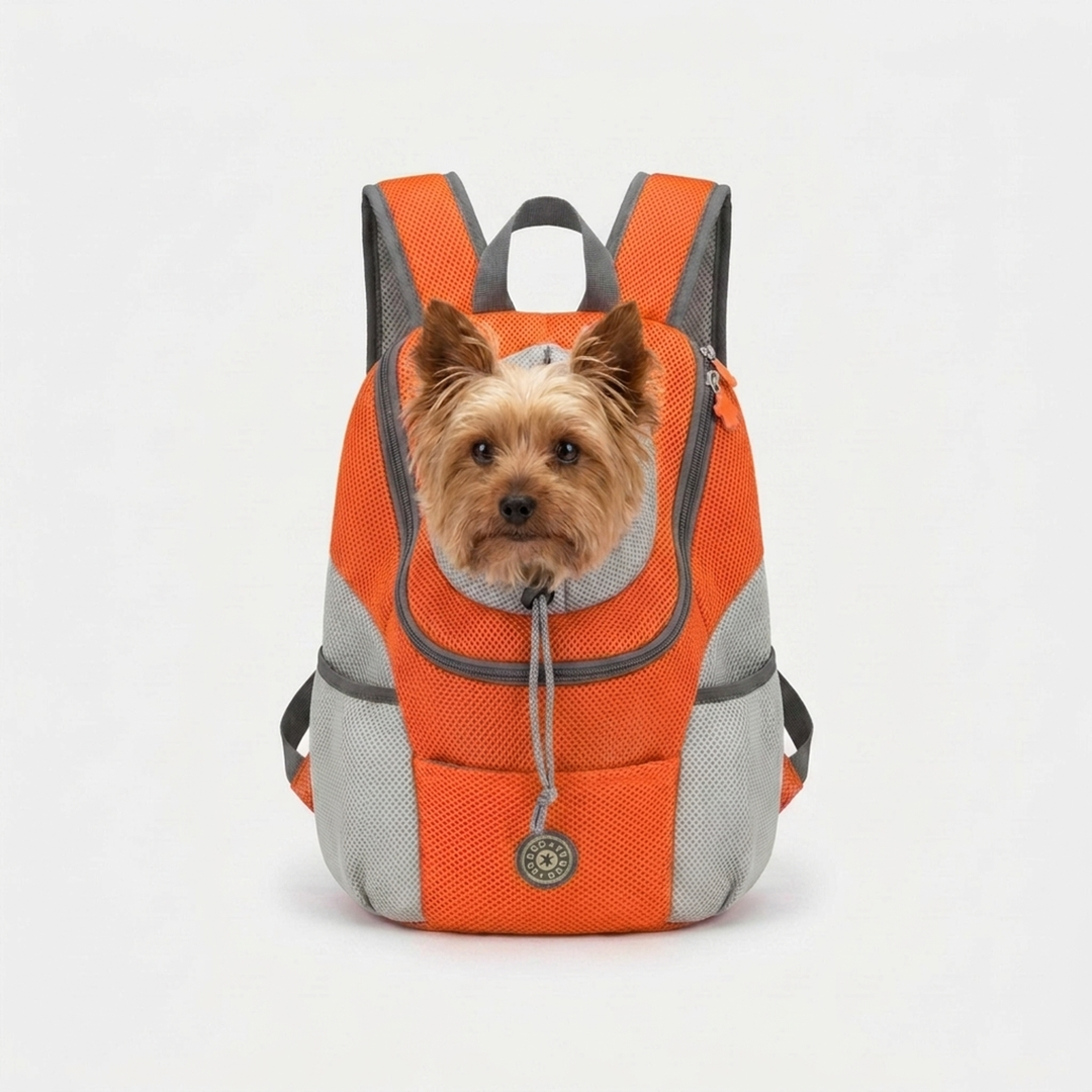 Dog Carrier Backpack for Comfortable Outings