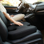 Memory Foam Driving Wedge Seat Cushion