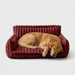 Cozy Dog Sofa Bed with Washable Cover
