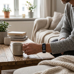 Activity Smartwatch for Daily Wellness Insights