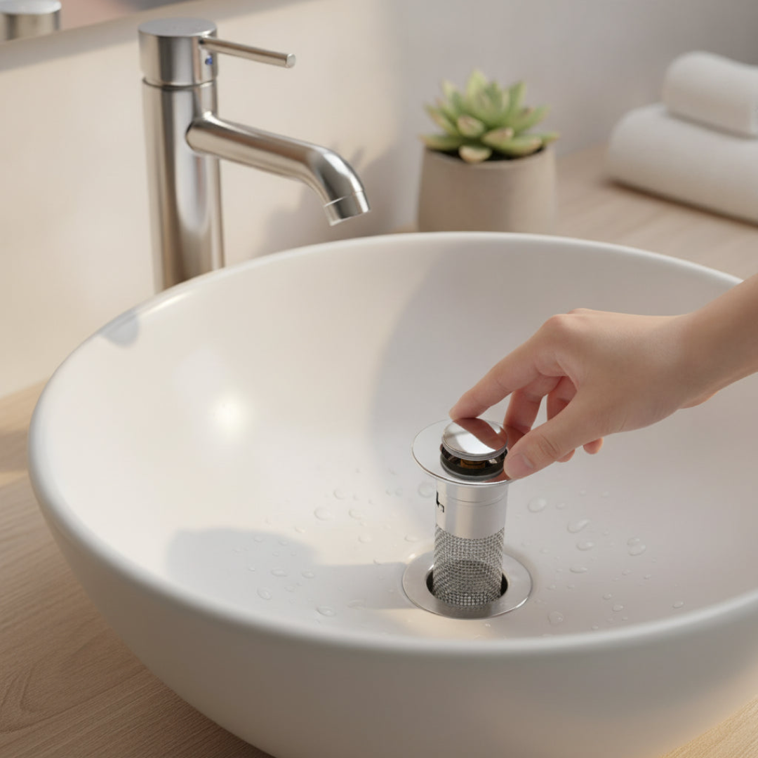 Shower Hair Catcher for Clog-Free Drains