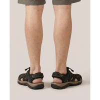 Men’s Trail Sandals for Cool, Supported Steps