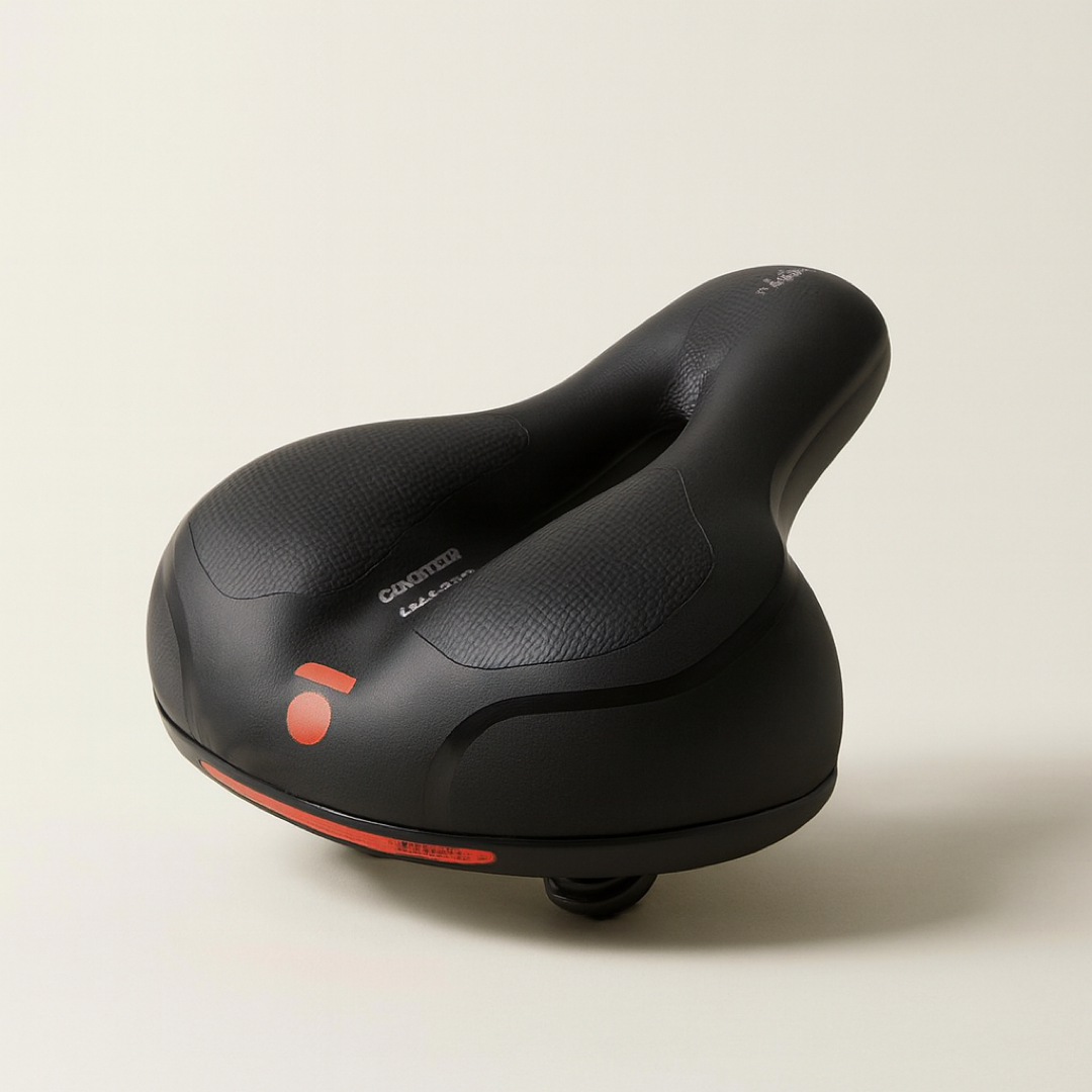 Gel Bike Saddle Cover for Smo