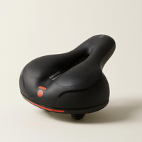 Gel Bike Saddle Cover for Smo