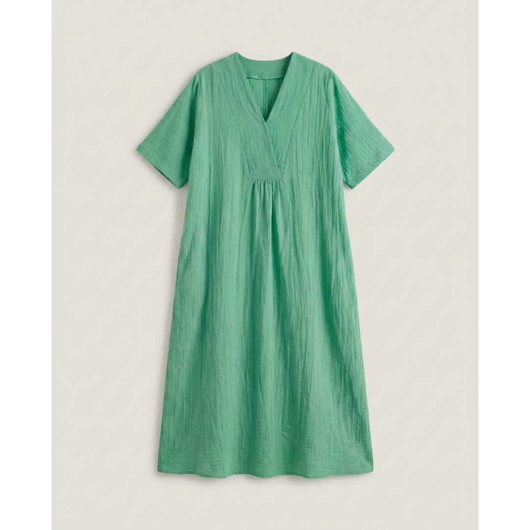 Aria A-Line Dress – Breezy Summer Ease