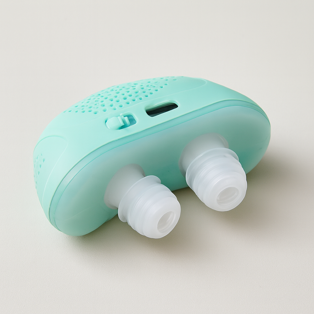 Travel CPAP Machine for