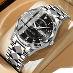 Titanium Adventure Watch for Lightweight Durability