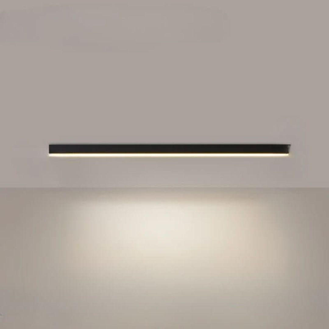 Linear LED Ceiling Light for Even Illumination