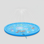 Kids Splash Sprinkler Mat for Cool Summer Play