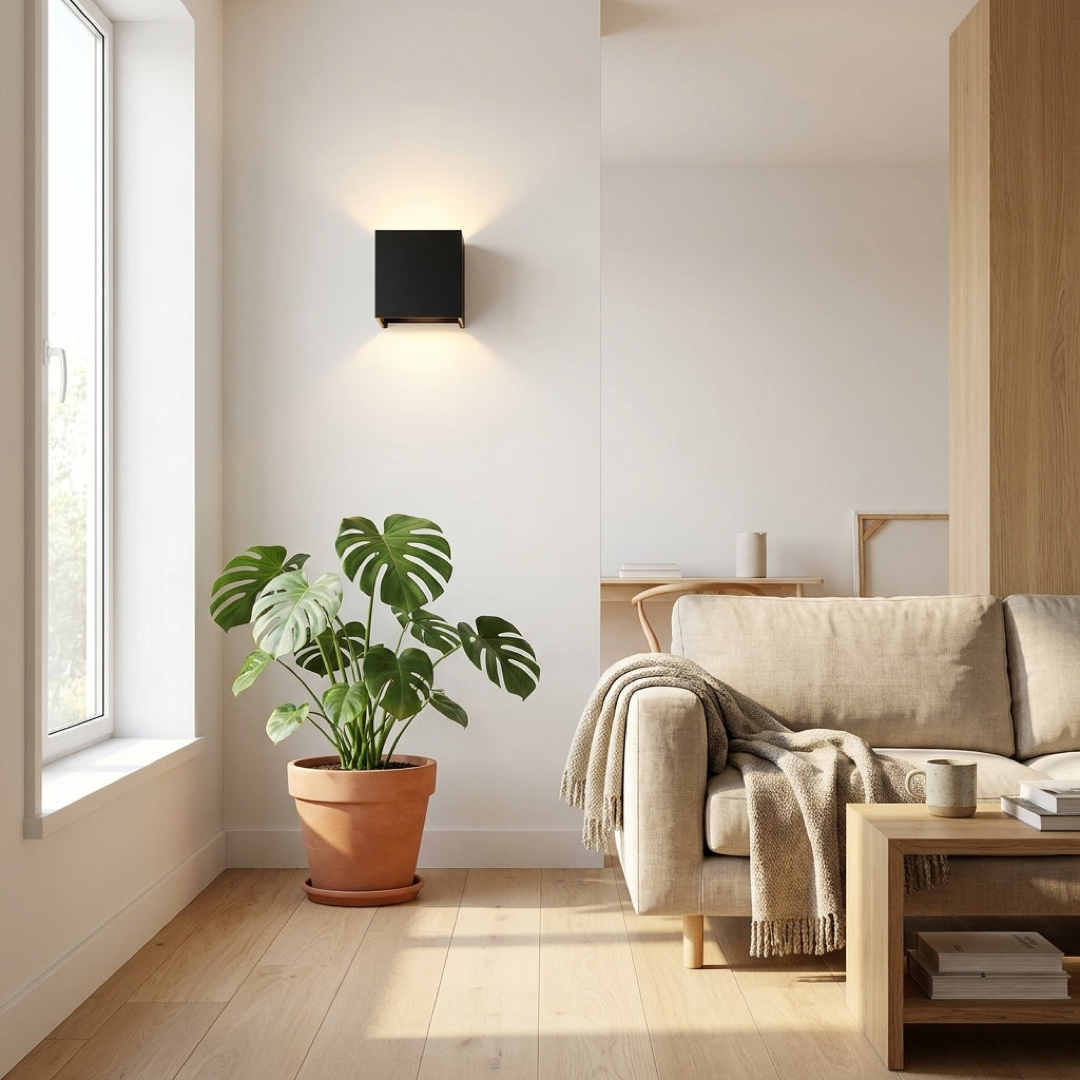 Cordless Wall Light for Effortless Ambiance