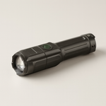 Zoom Beam Flashlight for Light Anywhere