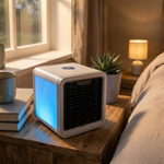 Compact Air Cooler for Personal Comfort
