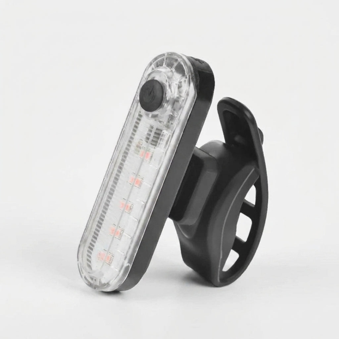 USB Bike Tail Lights for Safer Night Rides