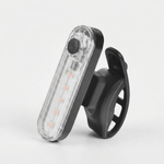 USB Bike Tail Lights for Safer Night Rides