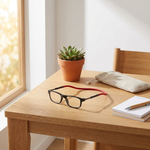 Neck Loop Reading Glasses for Easy Reach