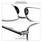Pocket Reading Glasses With Slim Travel Case
